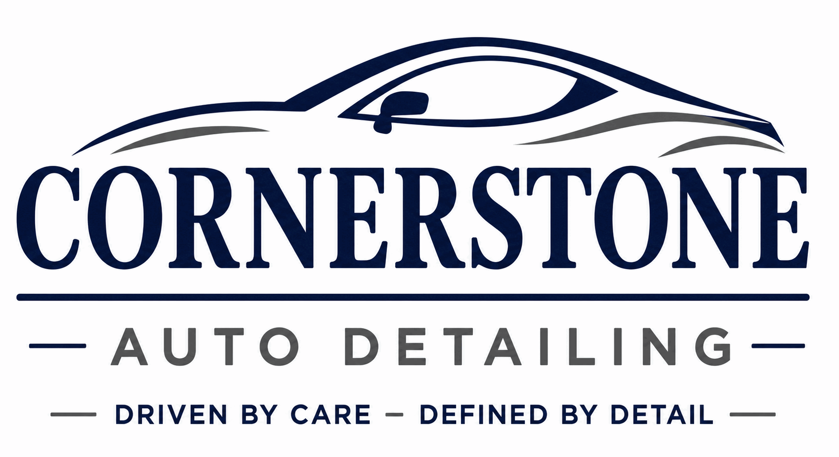 Cornerstone Auto Detailing